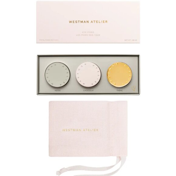 PRICE DROP! ✅Westman Atelier #LES JOURS  Eye Pods Cream Eyeshadows ✨ BNIB - Picture 4 of 10